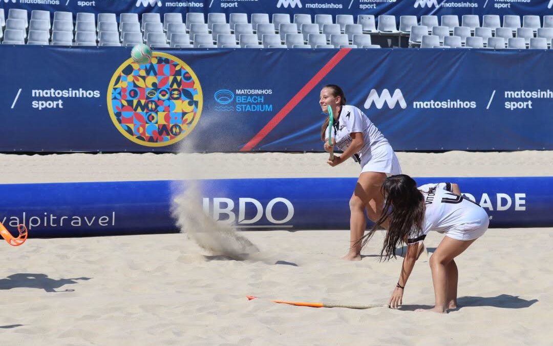 12.08.2026 Hóquei na Praia – Praia de Matosinhos