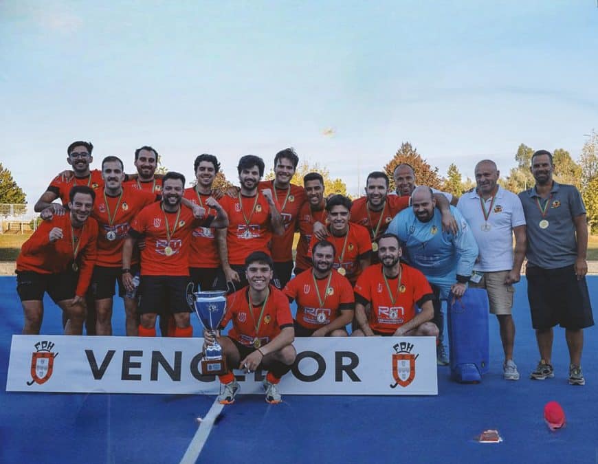 Supertaça de Portugal – Masculinos