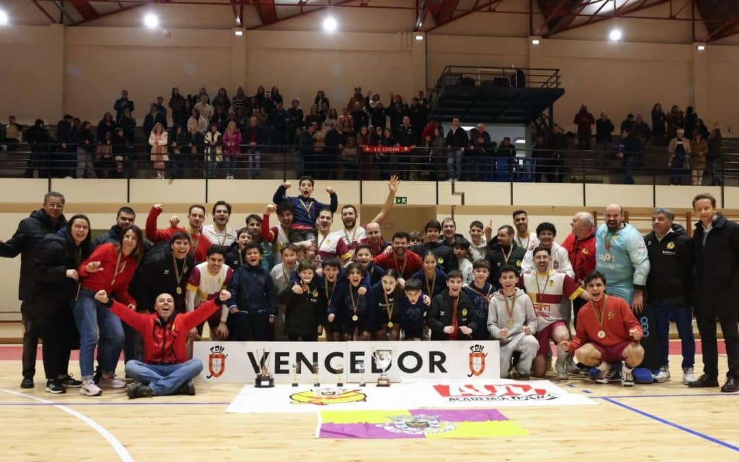 Campeonato Nacional de Hóquei Indoor Sénior Masculino