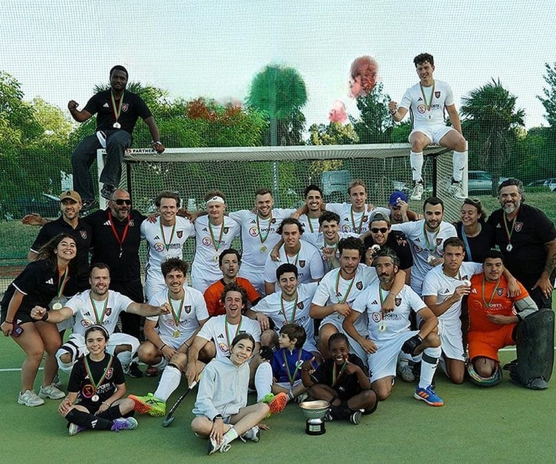 Taça de Portugal de Hóquei em Campo Séniores Masculino