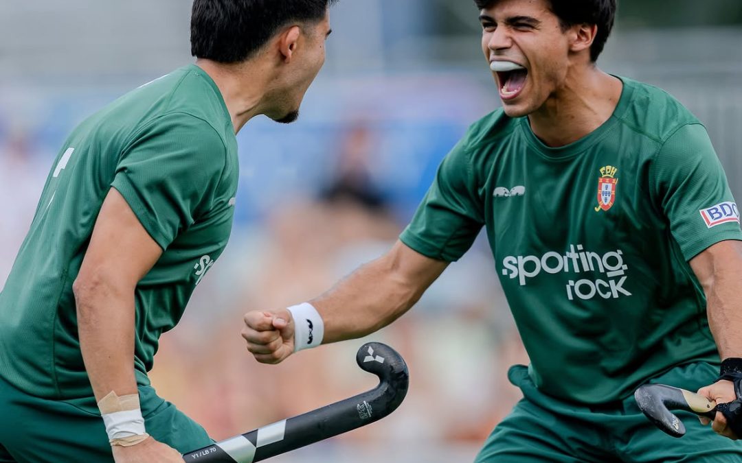 09.07.2026 EuroHockey Championship Qualifier I Men 2026