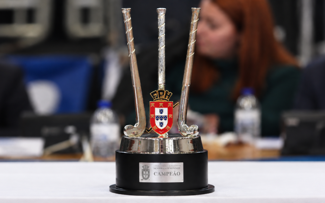 Calendários dos Campeonatos Nacionais de Seniores 2026/2027 definidos